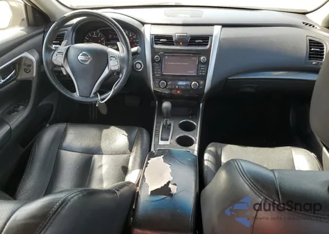 2015 Nissan Altima 3.5S z USA, uszkodzony, nr VIN 1N4BL3APXFC189444